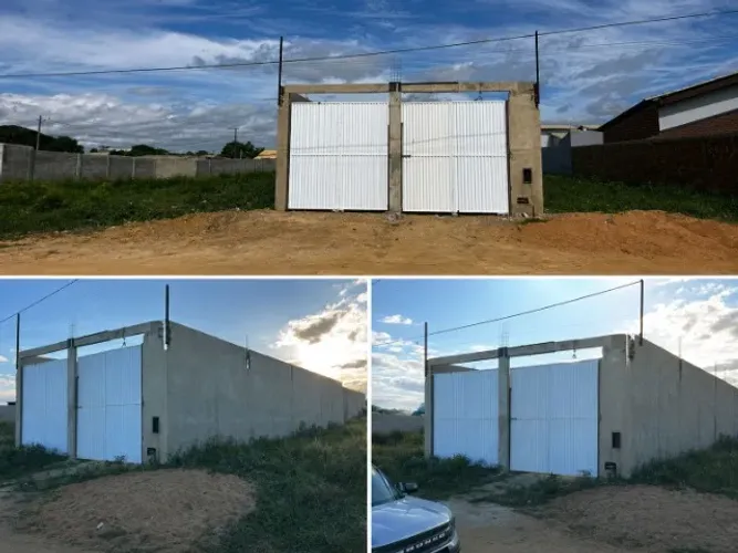 Galpão para venda - 250m² - Jatobá