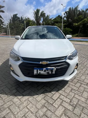 Chevrolet Onix Hatch LT 1.0 12V Flex Mec. 4P 2024