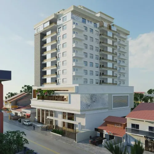 Apartamento de 03 dormitórios sendo 01 suíte em Biguaçu