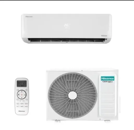 Hisense Inverter 18.000 BTUs, Frio, 220 V, Wi-Fi e gás R-32.