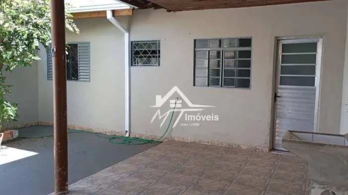 Casa com 1 dormitório para alugar, 40 m² por R$ 1.000,00/mês - Jardim Consteca - Sumaré/SP