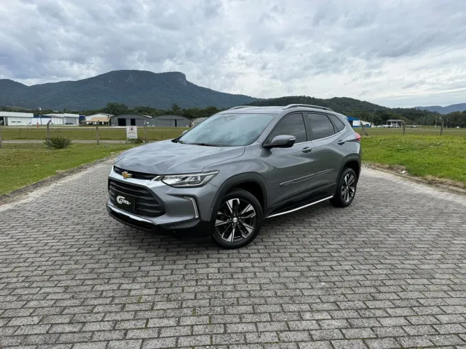 Chevrolet Tracker Premier 1.2 Turbo 12V Flex AUT 2022