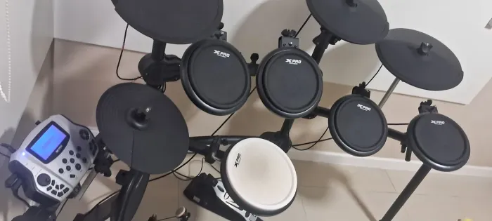 Bateria eletronica C Ibanez XPRO 