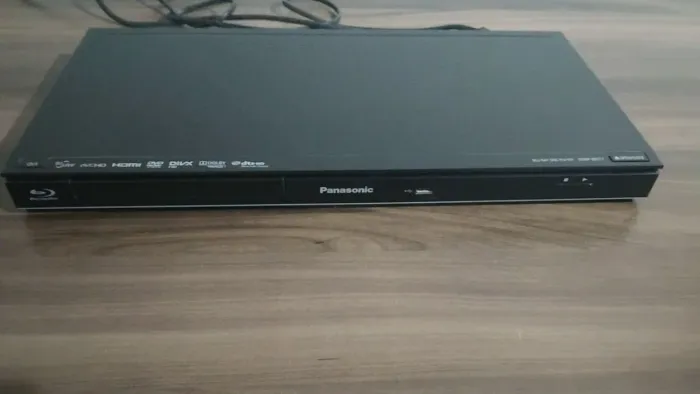 DVD Panasonic
