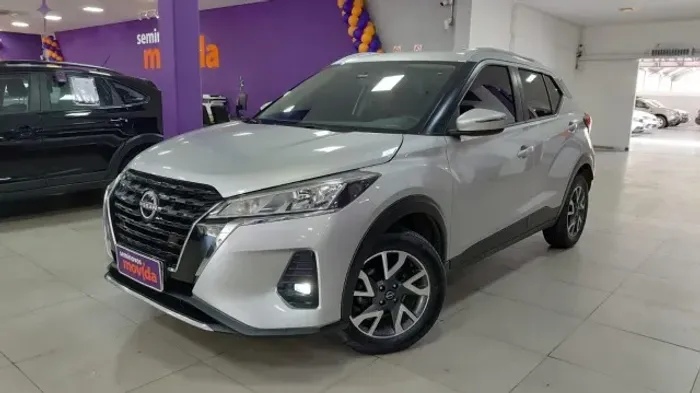 Nissan Kicks Sense 1.6 16V Flex AUT 2024