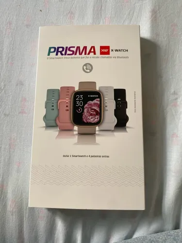 Smartwatch X-Watch Prisma (modelo XSWUQPI011A)