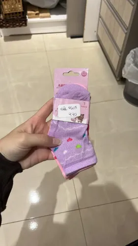 Meias infantil 