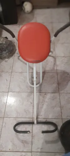 Maquina de fazer abdominal
