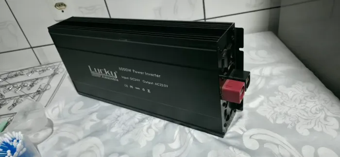 Inversor 24v