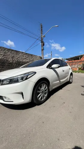 Kia Motors Cerato 1.6 16V Flex Aut. 2018