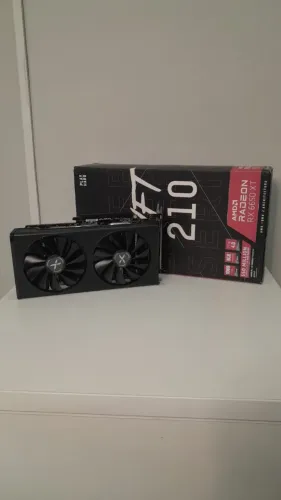 Placa de Video SWFT 210 RADEON RX 6650 XT 8GB