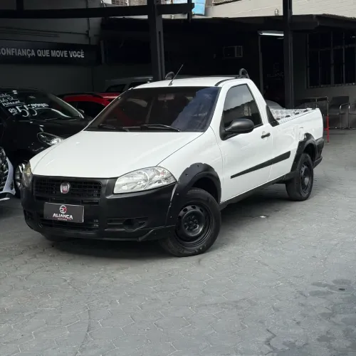 Fiat Strada Working 1.4 MPI Fire Flex 8V CS 2013