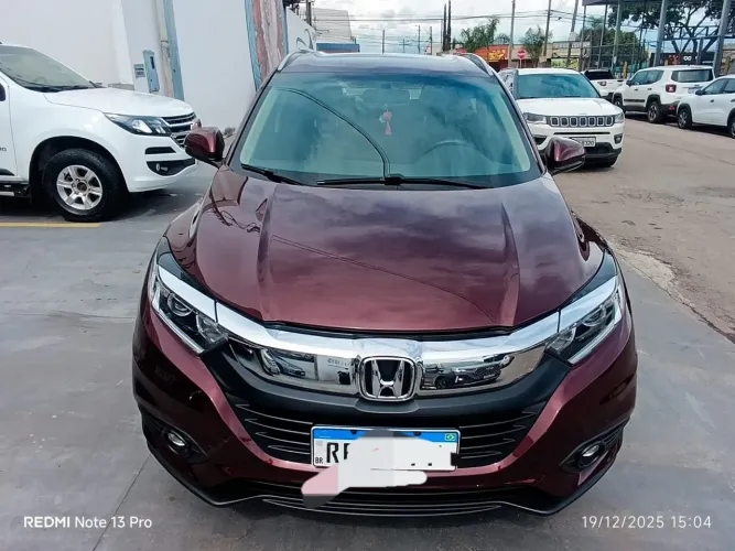 Honda HR-V EX 1.8 Flexone 16V 5P Aut. 2020