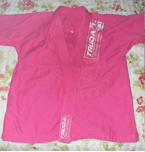 Kimono Reforçado Truda M2