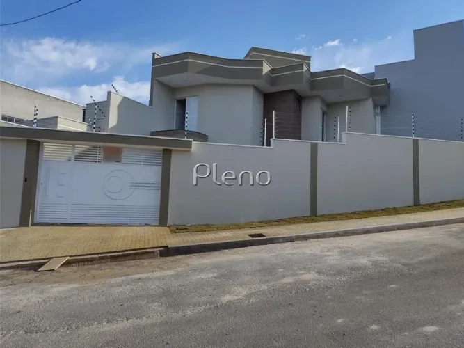 Sobrado à venda em Campinas, Parque Jambeiro, com 2 suítes, com 100 m²