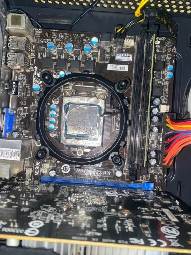 KIT XEON LGA 1155