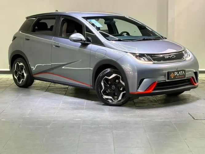 BYD Dolphin GS (Elétrico) 2024