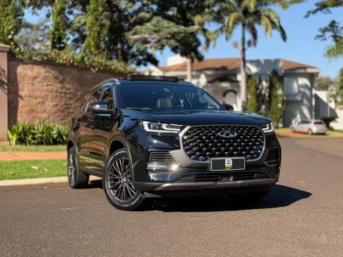 Chery Tiggo 8 Pro 1.5 Turbo (híbrido) 2022