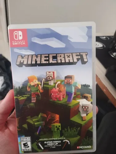 Minecraft - Nintendo Switch