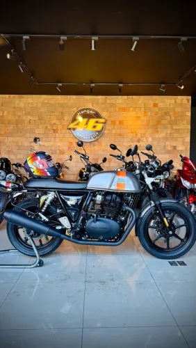 ROYAL ENFIELD CONTINENTAL GT 650