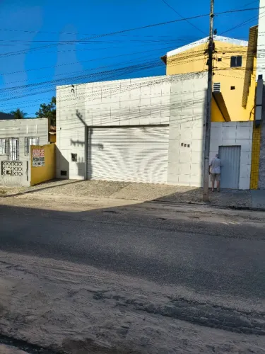 Alugo galpão em Rio Real/BA