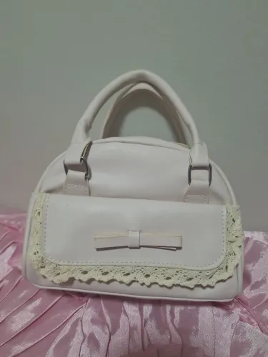Bolsa pequena (de mão) 