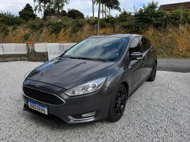 Ford Focus 2.0 16v/se/se Plus Flex 5P Aut. 2018