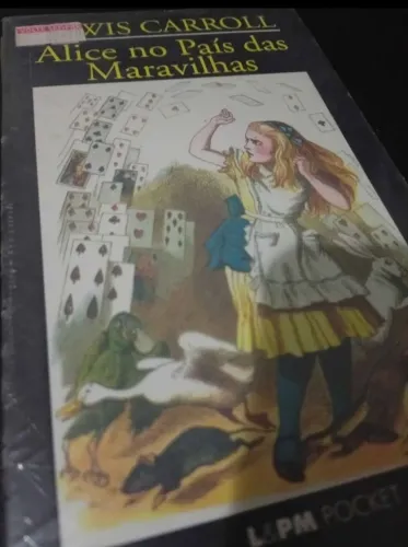 Alice no país das maravilhas, Lewis Carroll