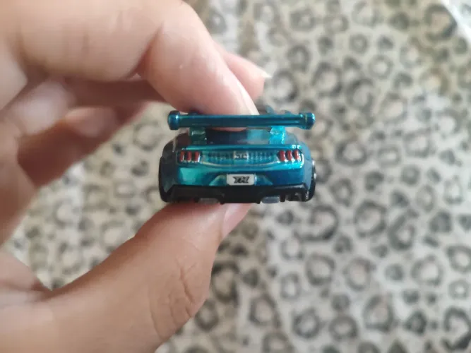 Hotwheels STH (super treasure hunt)