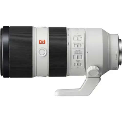 Sony 70-200mm f2.8 G Master OSS I Aceito Trocas