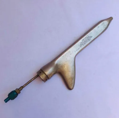 Tubo de Pitot Avião 1943 Aviação