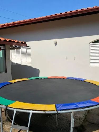 Cama elástica