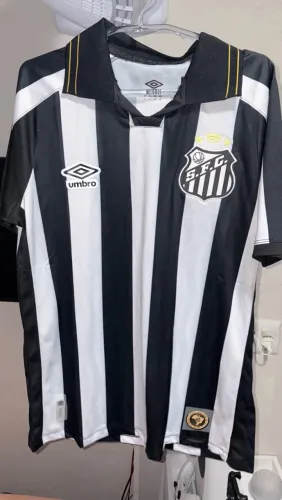 Camisa 1:1 Santos 2026/2027