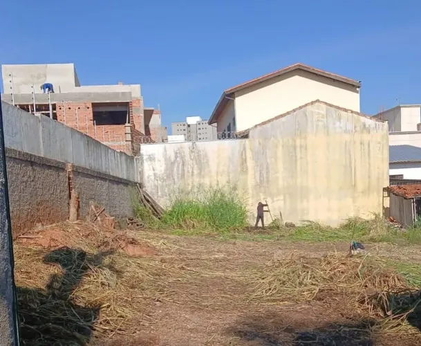 Terreno à venda no Jardim Emília - Sorocaba/SP