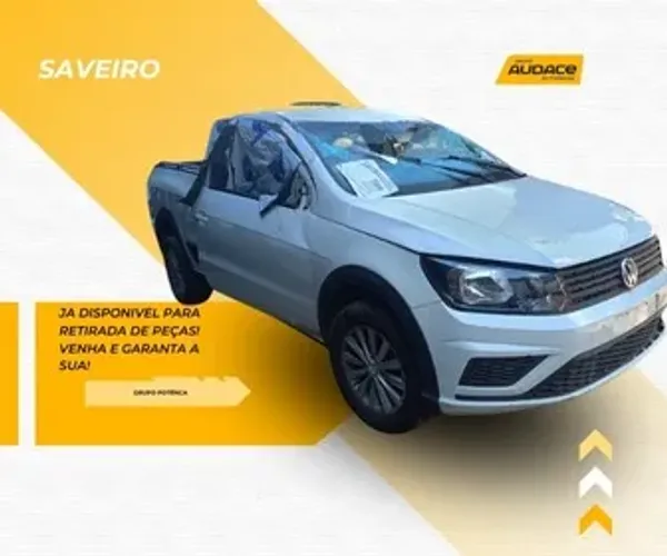 Sucata Saveiro