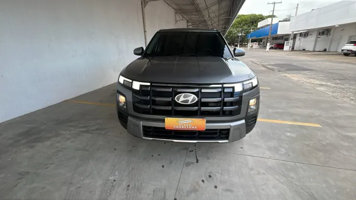 Hyundai Creta Comfort 1.0 TB 12V Flex AUT 2025