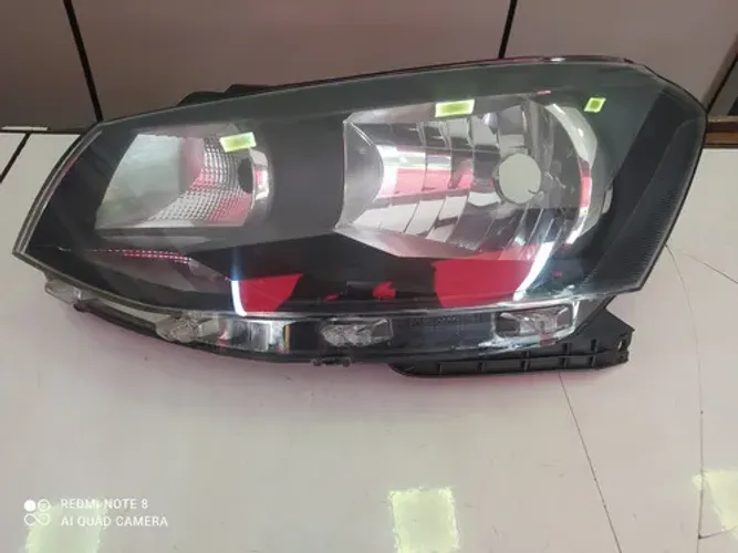 Farol Esquerdo Gol Saveiro Voyage G6 2013 A 2016 Esquerdo/motorista