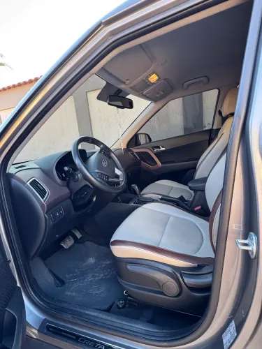 Hyundai Creta Prestige 2.0 16V Flex Aut. 2021