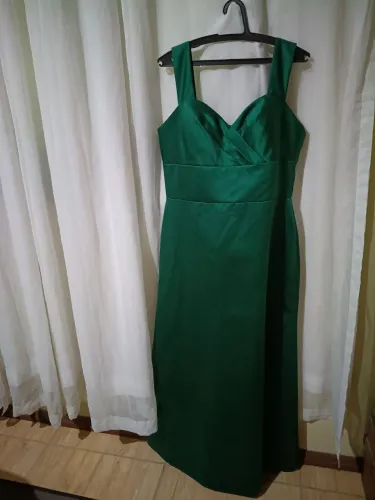 Vestido de festa lindo sem defeitos
