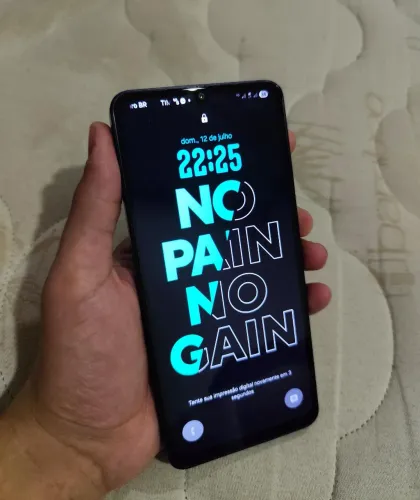 SAMSUNG GALAXY A06 5G 128G NOVO