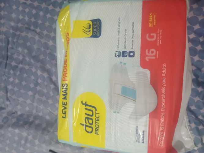 Vendo fraldas grtiatricas! 5 pacotes por 80$