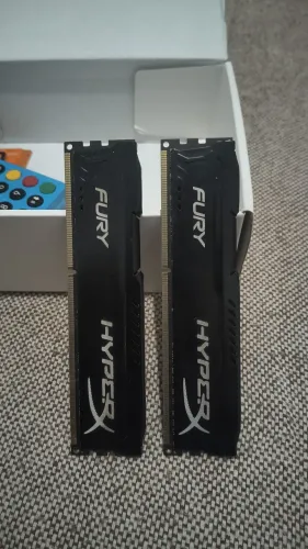 Memória ram 16gb ddr3