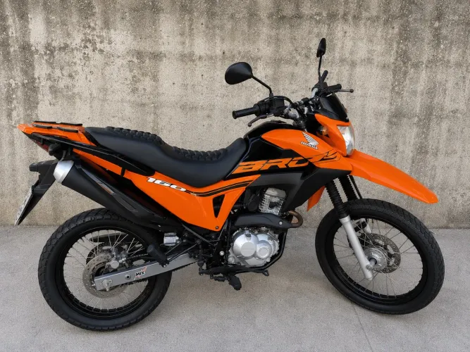 VENDE-SE HONDA 160 2019
