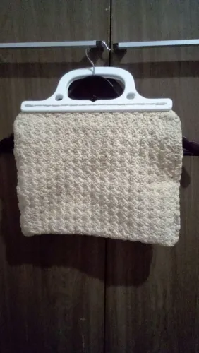 Bolsa de crochê 50,00