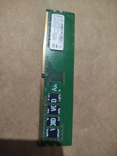 Memória RAM DDR 4 8 GB 2666 MHZ/MTS