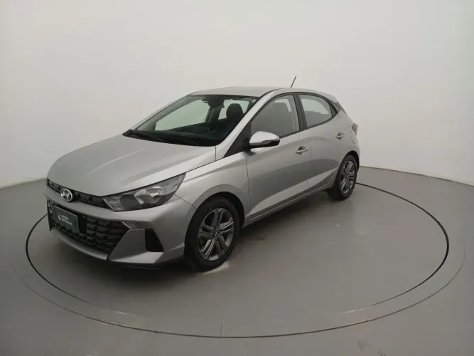 Hyundai HB20 Comf./c.plus/c.style 1.0 Flex 12V 2025