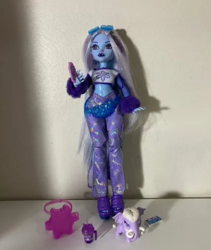 monster high abbey basica g3
