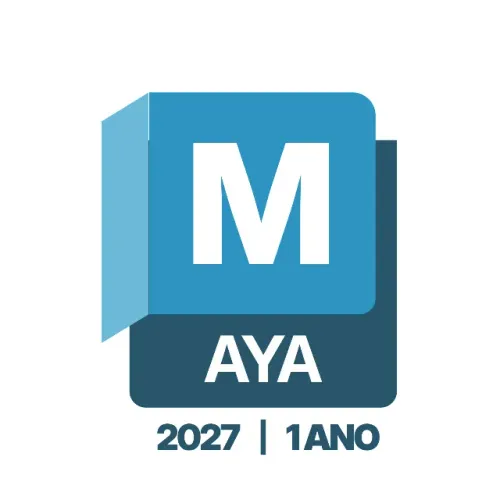 Autodesk Maya 2027 | 1 ano | Licença Original