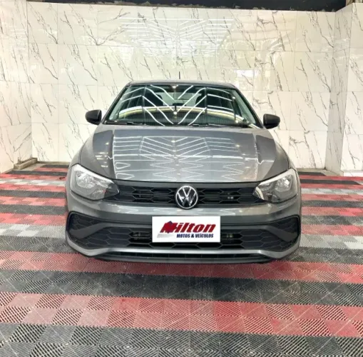 Volkswagen Polo Track 1.0 Flex 12V 5P 2025