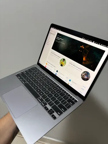 VENDO MACBOOK AIR 13? 2020 Quad-Core i5 - ÓTIMO ESTADO DE CONSERVAÇÃO